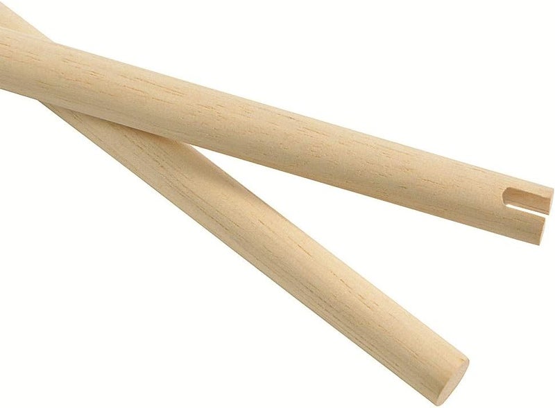 SHARROW Archery Wooden Arrow Shafts 31 inch Target Arrow Shaft for Long Bow Recurve Bow - Image 5
